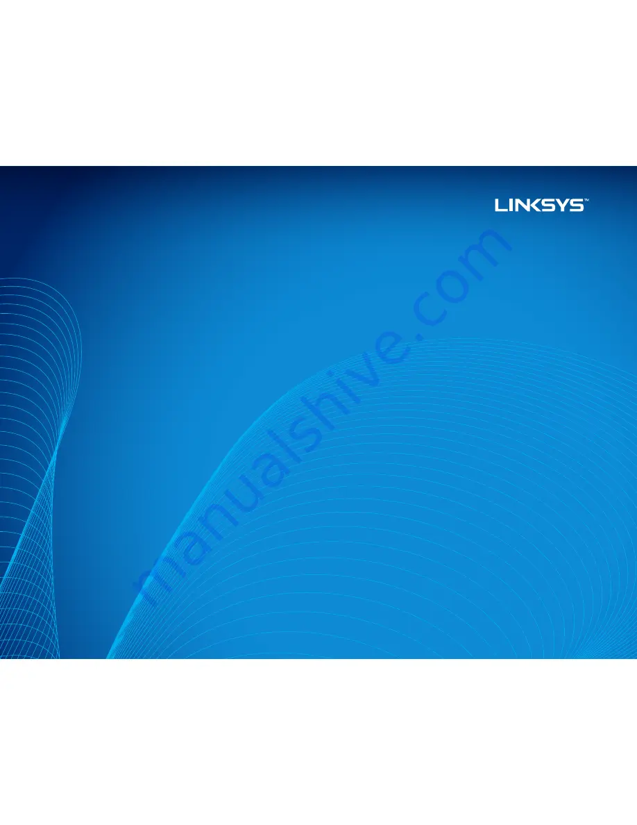 Linksys AC 1200 Max User Manual Download Page 1