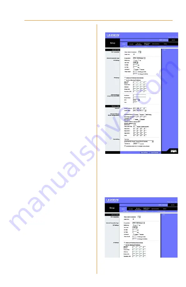 Linksys AG241 Quick Installation Manual Download Page 5