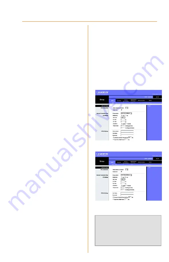 Linksys AG241 Quick Installation Manual Download Page 7