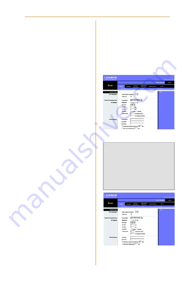 Linksys AG241 Quick Installation Manual Download Page 15