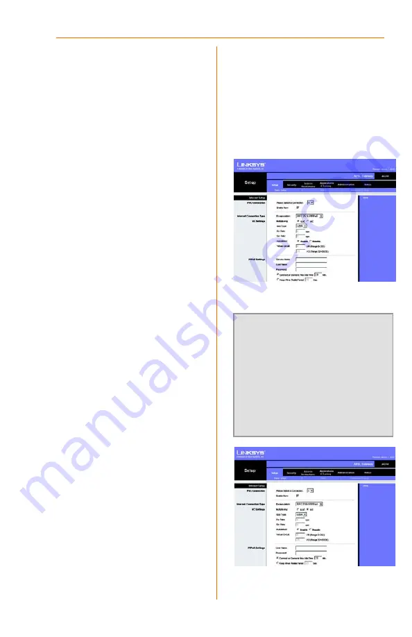 Linksys AG241 Quick Installation Manual Download Page 47