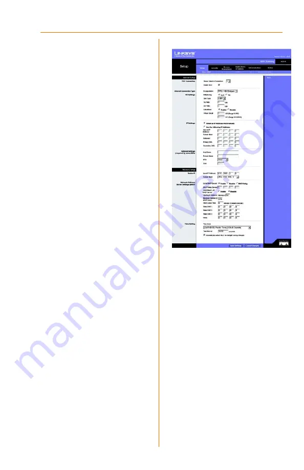 Linksys AG241 Quick Installation Manual Download Page 53