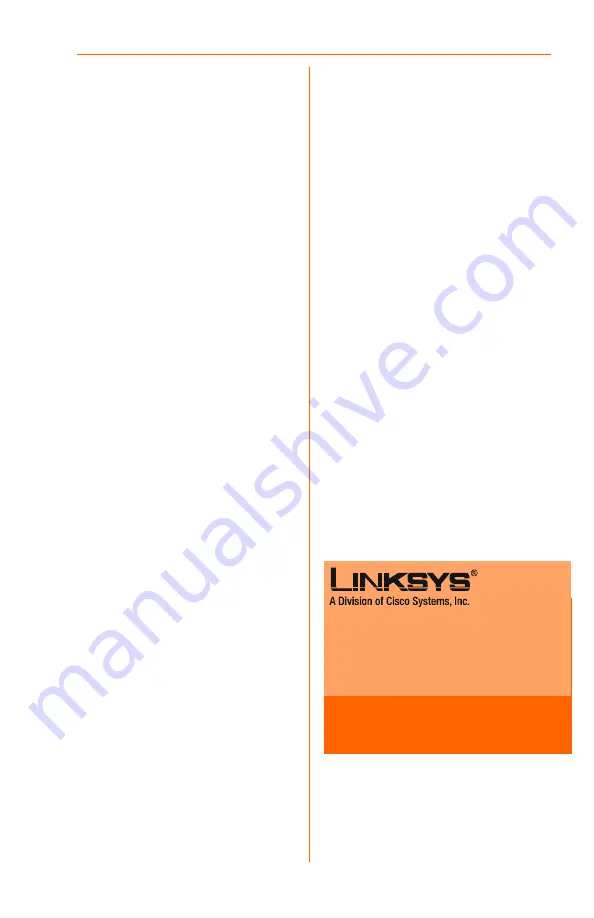 Linksys AG241 Quick Installation Manual Download Page 64