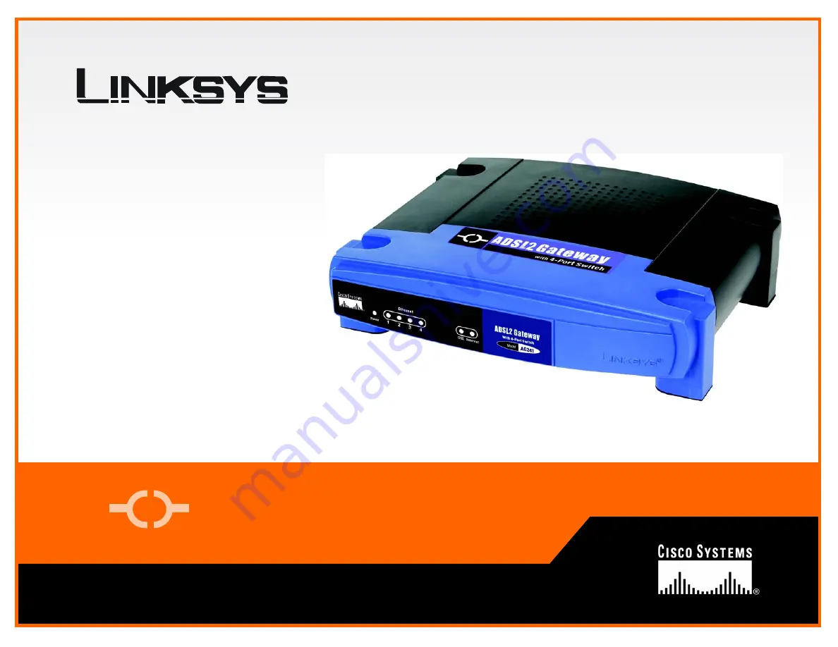 Linksys AG241 Quick Installation Manual Download Page 65