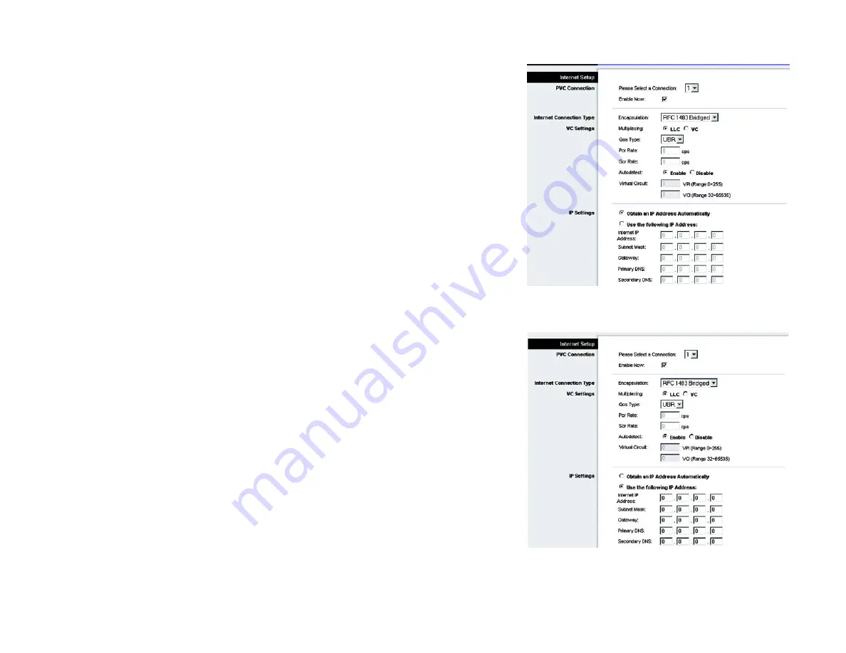 Linksys AG241 Quick Installation Manual Download Page 85