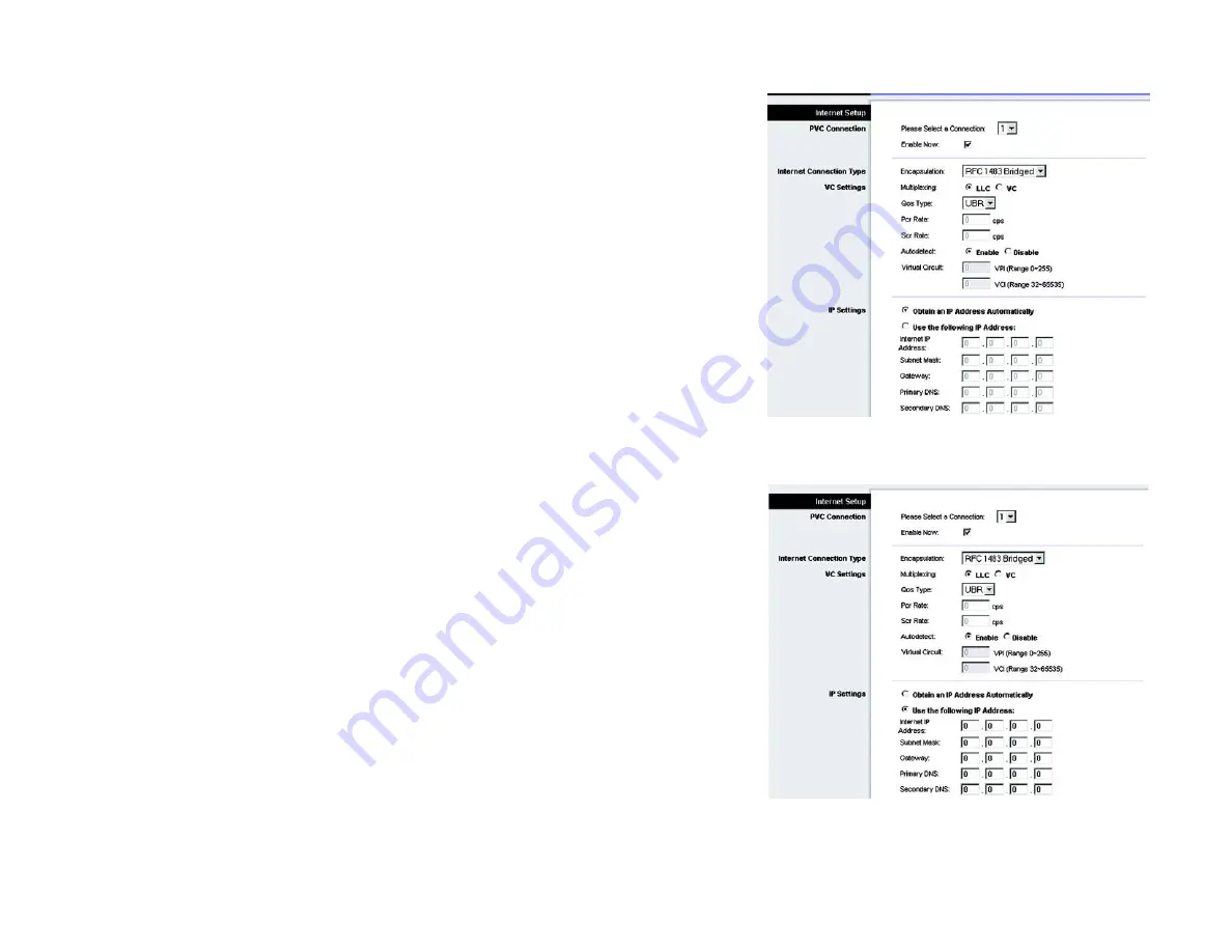 Linksys AG241 Quick Installation Manual Download Page 166