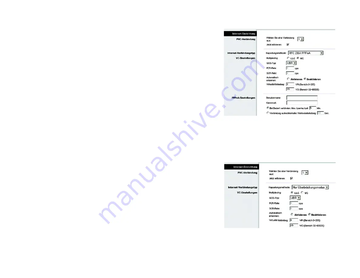 Linksys AG241 Quick Installation Manual Download Page 250