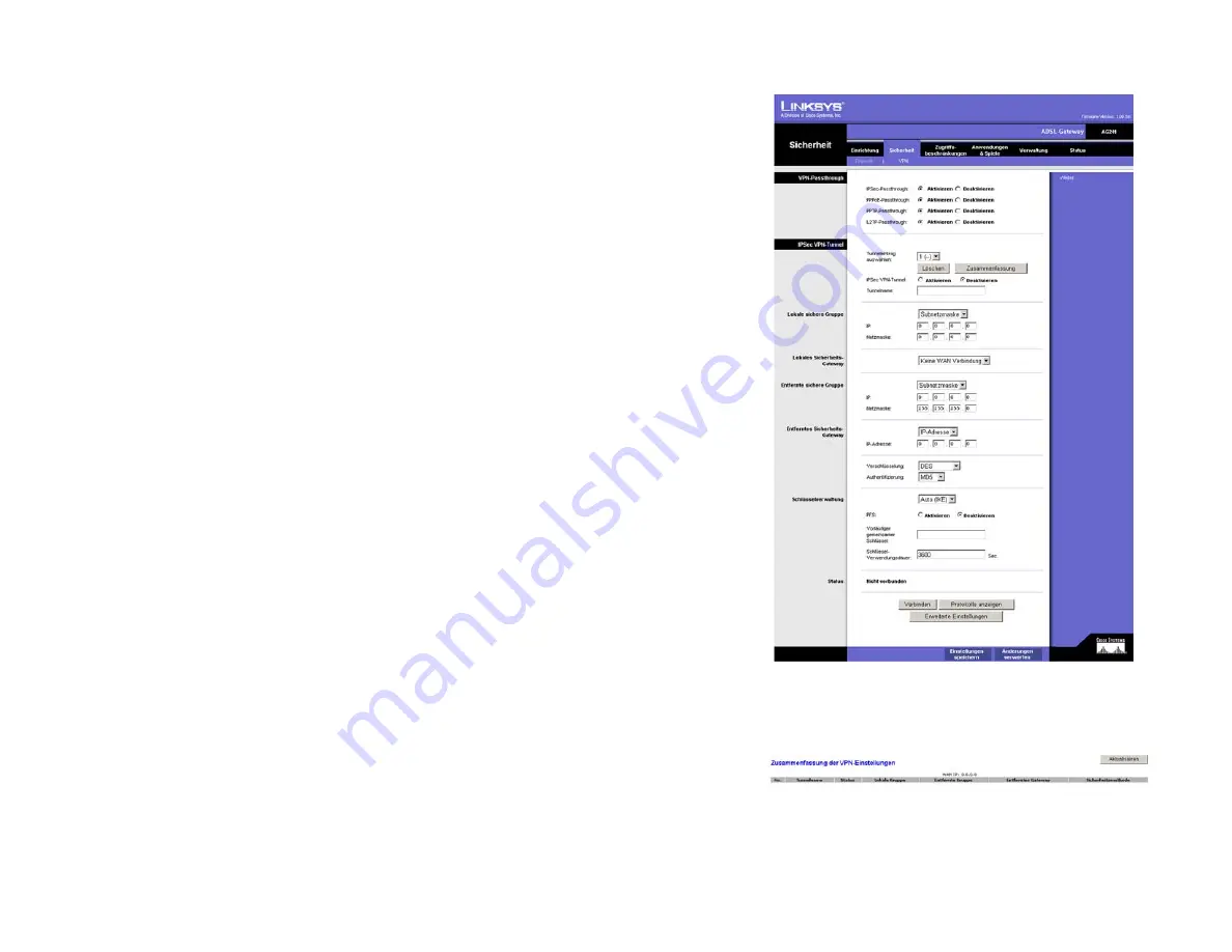 Linksys AG241 Quick Installation Manual Download Page 257