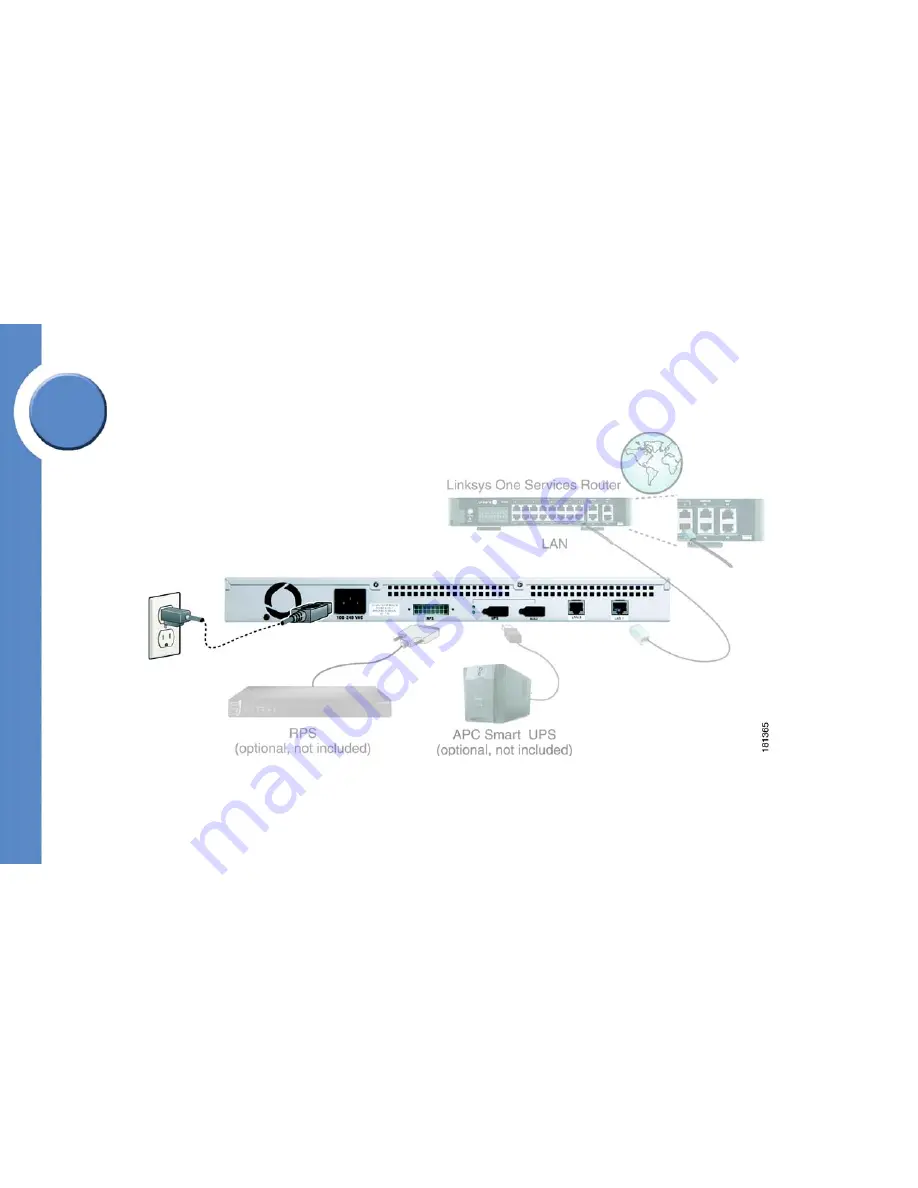 Linksys NSS4000 Series Quick Installation Manual Download Page 12