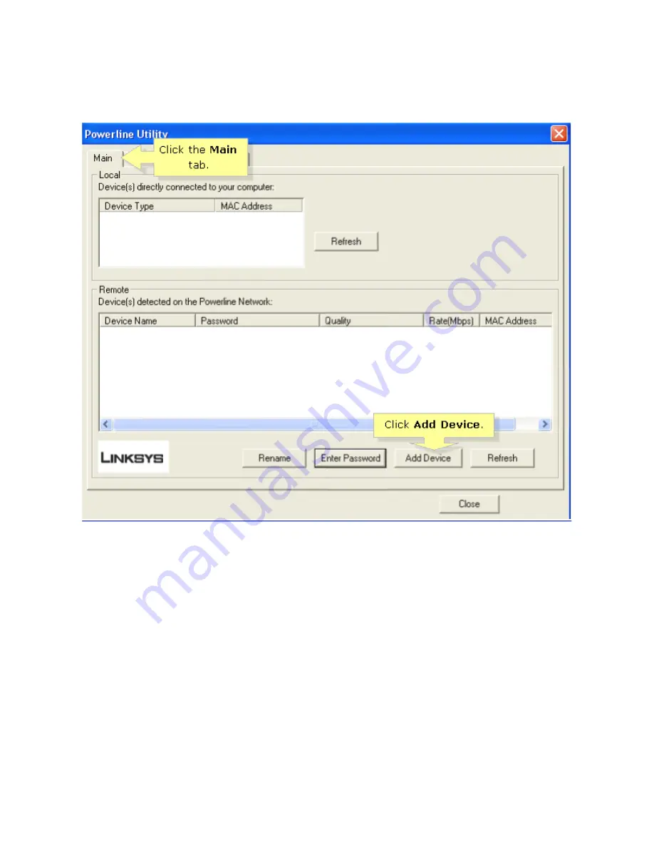 Linksys PLW400 Setting Up A Wireless Network Download Page 21