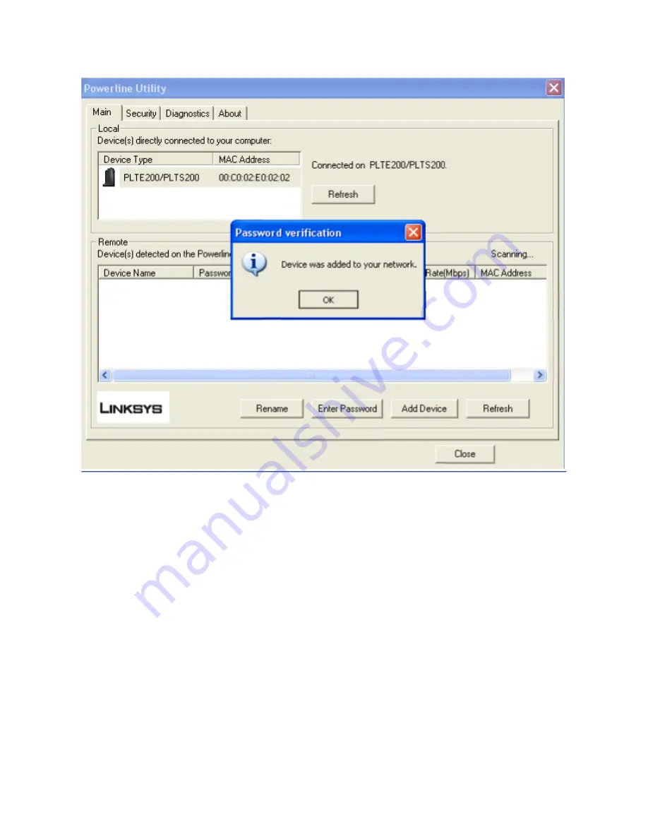 Linksys PLW400 Setting Up A Wireless Network Download Page 23