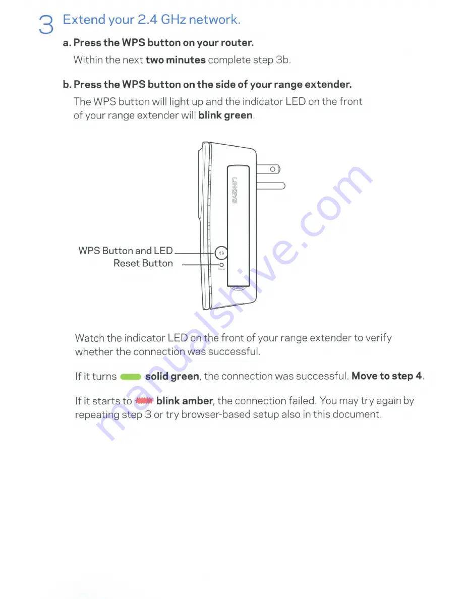 Linksys RE6700 Скачать руководство пользователя страница 26