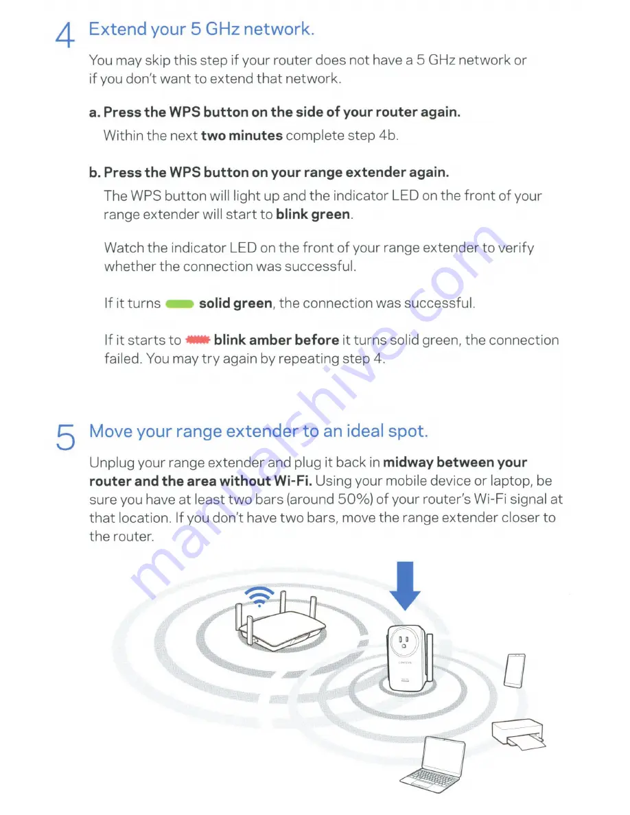 Linksys RE6700 User Manual Download Page 27