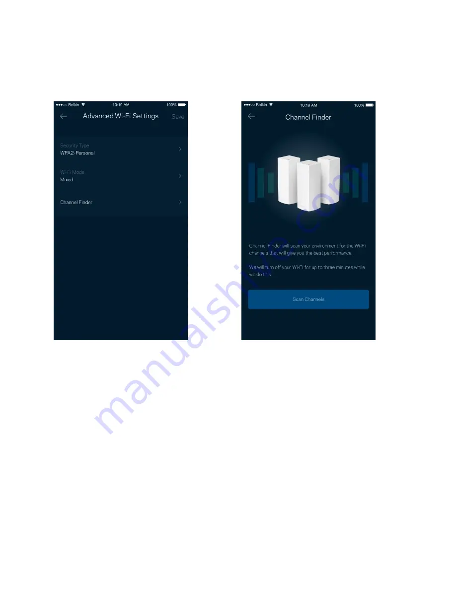 Linksys VELOP MX5500 Series User Manual Download Page 1035