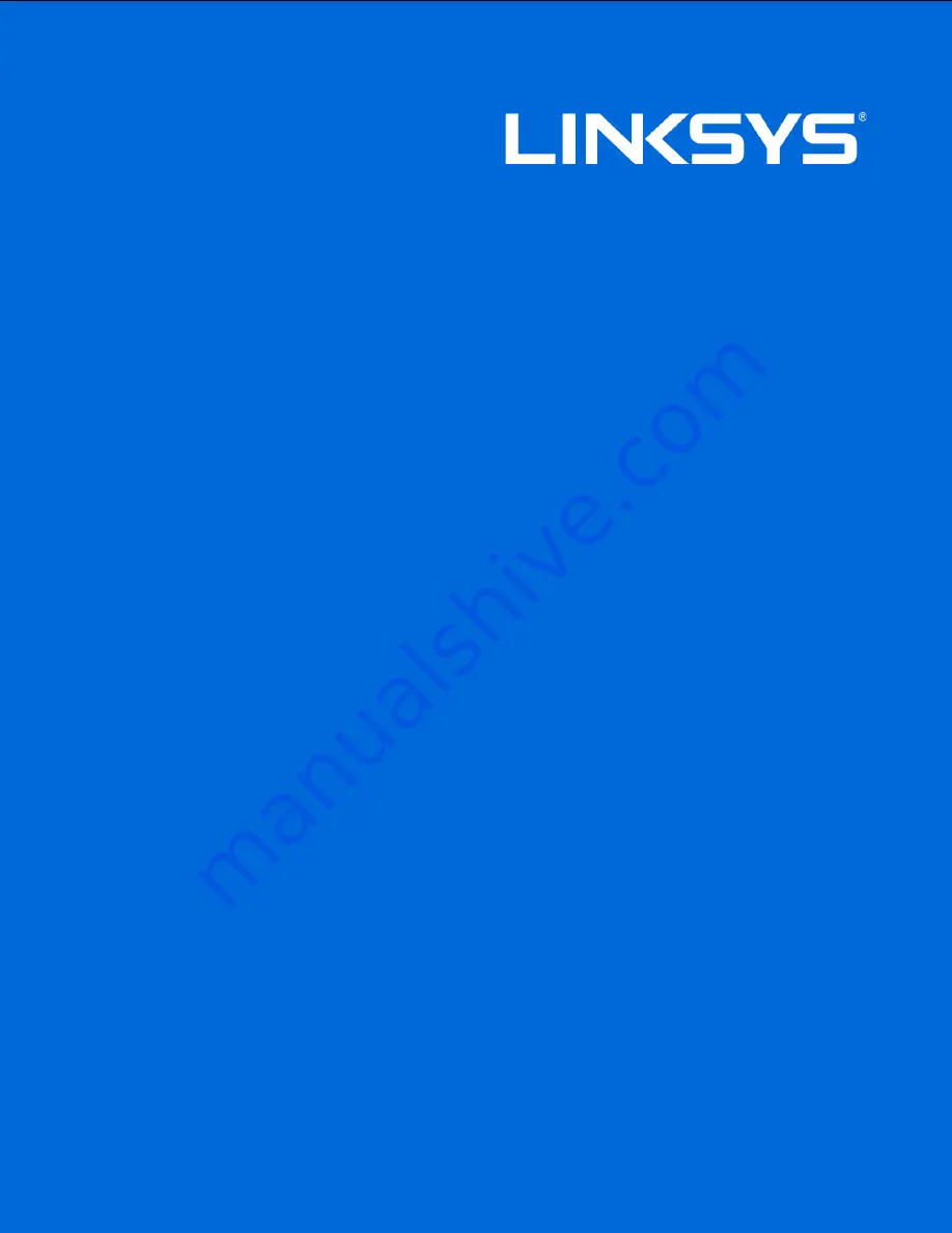 Linksys VELOP User Manual Download Page 177