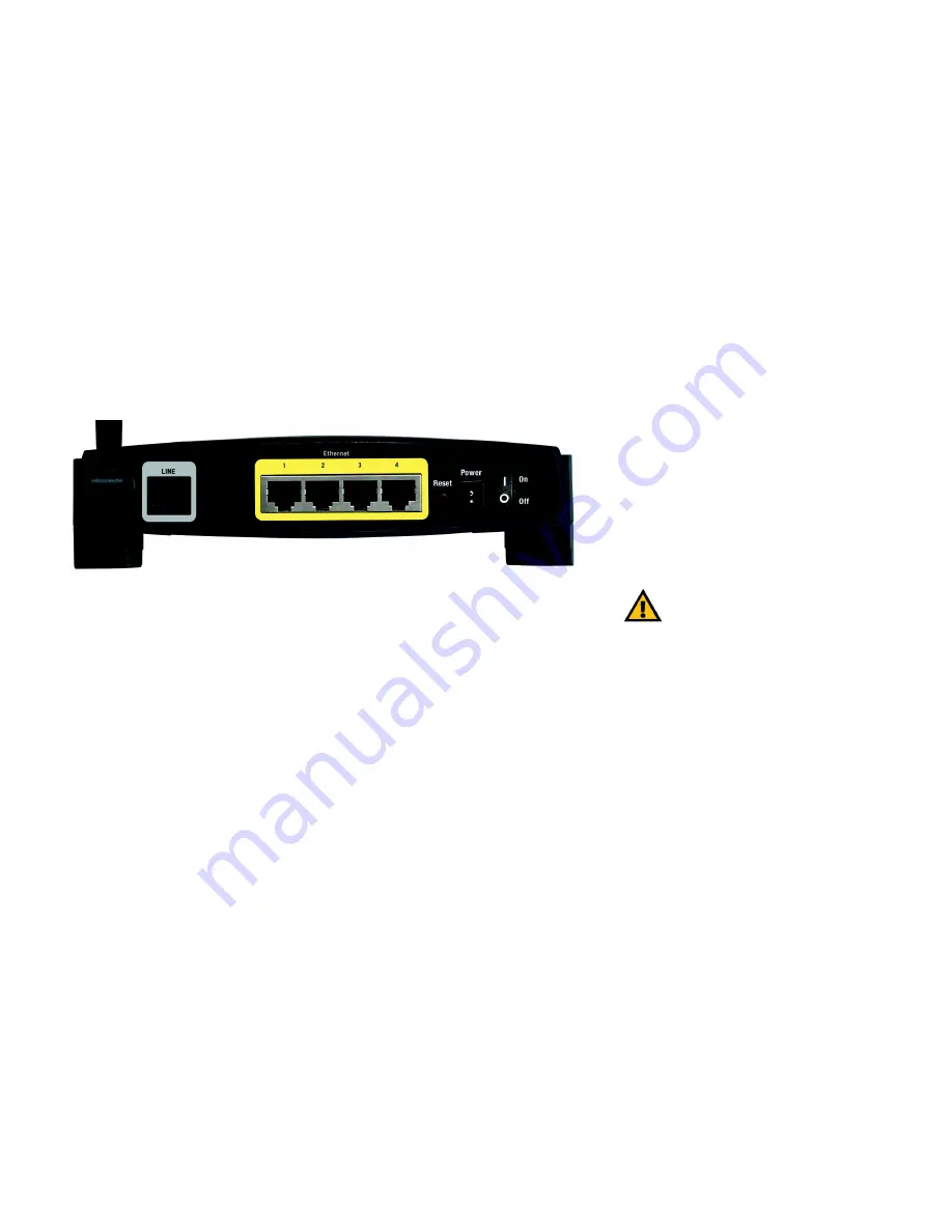 Linksys WAG54G - Wireless-G ADSL Gateway Wireless Router Quick Installation Manual Download Page 79