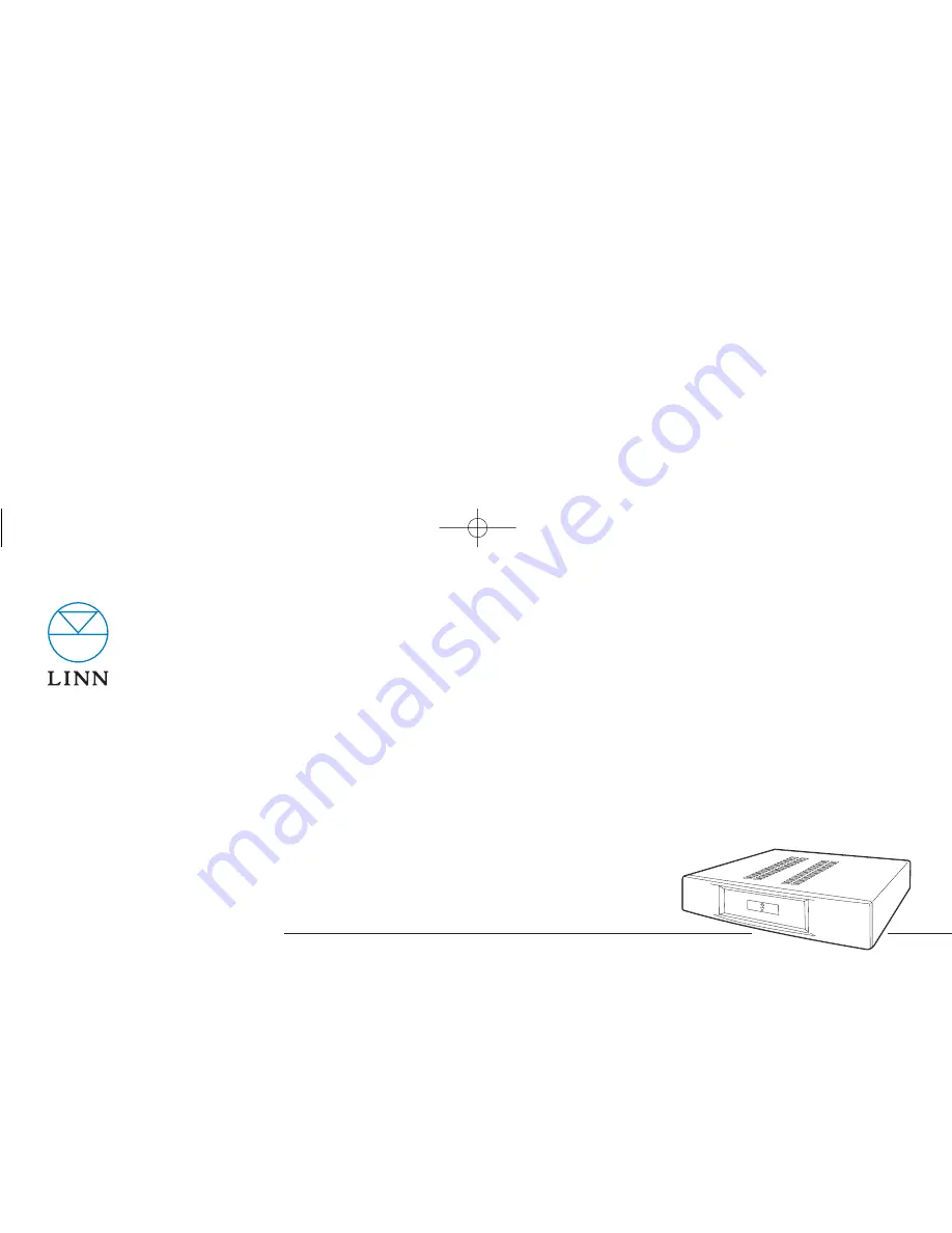 Linn AKURATE 2200 Скачать руководство пользователя страница 1