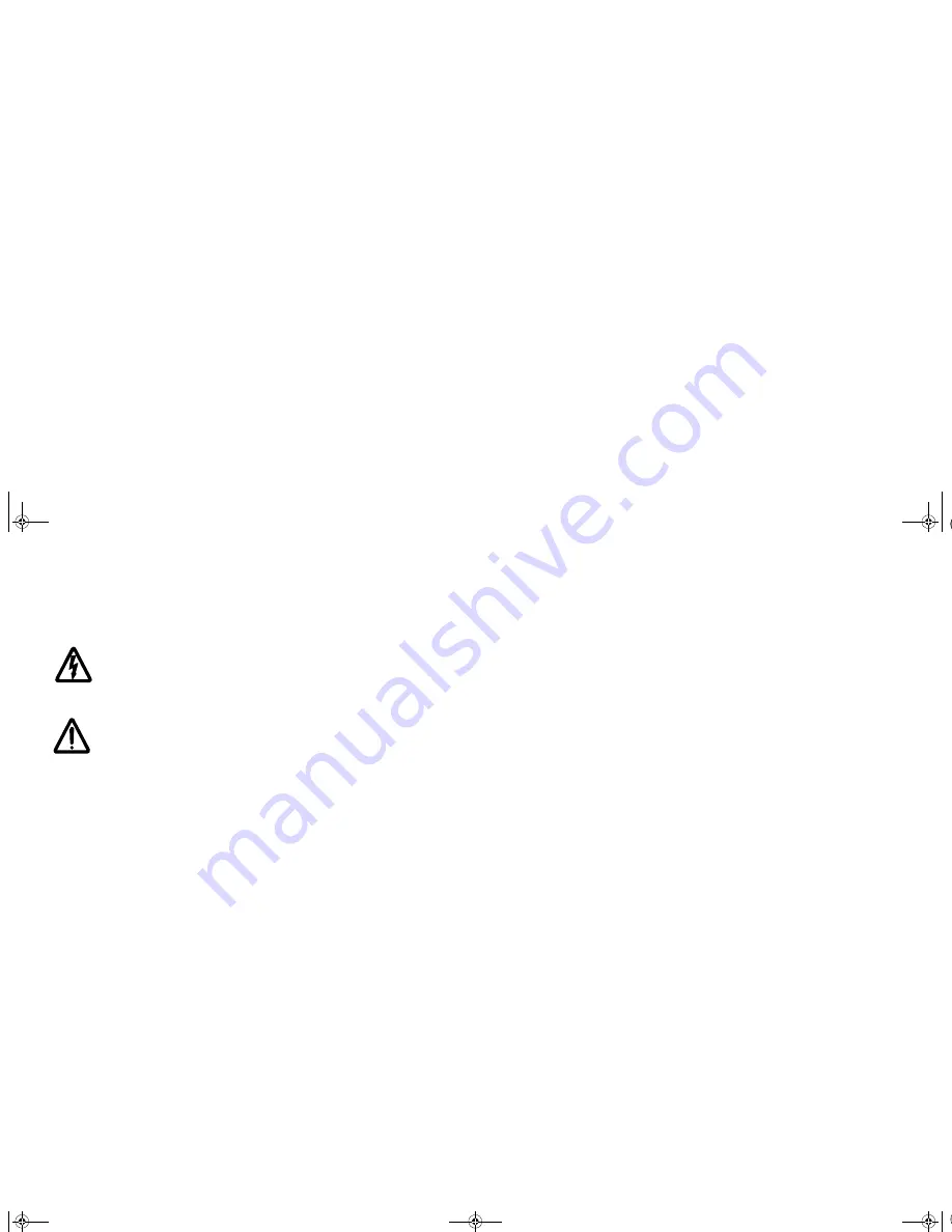 Linn AV 5125 Owner'S Manual Download Page 1