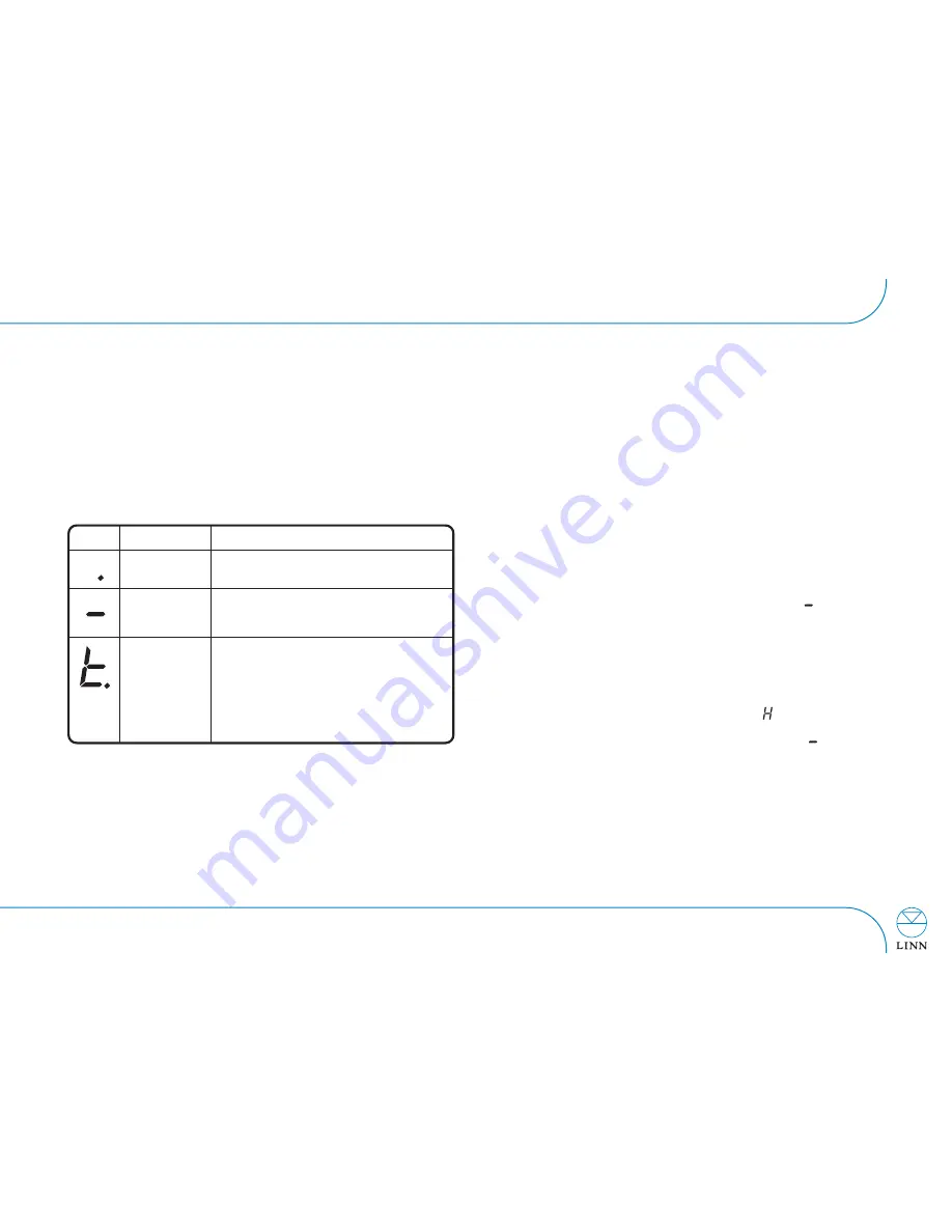 Linn Klimax Owner'S Manual Download Page 20