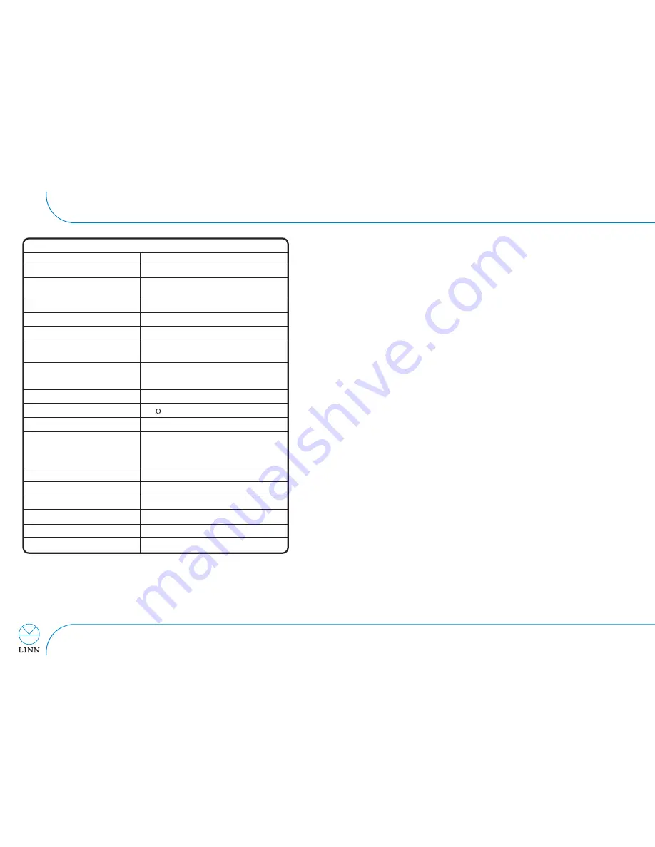 Linn Klimax Owner'S Manual Download Page 23