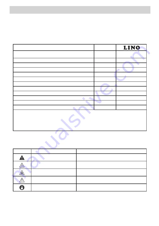 Lino FL1 F5MDS XS Installation Manual Download Page 37