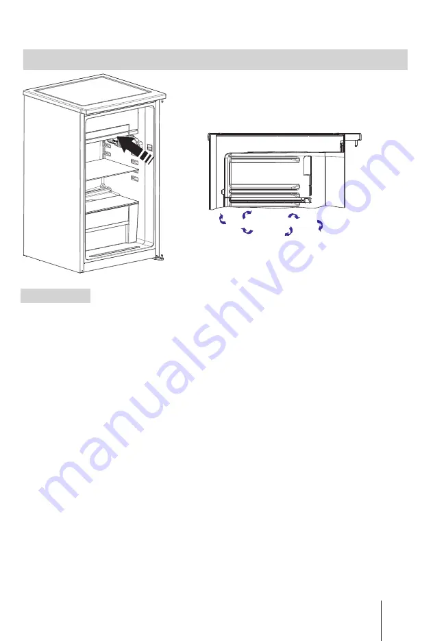 Lino HSL 1001 FLV W Installation Manual Download Page 83