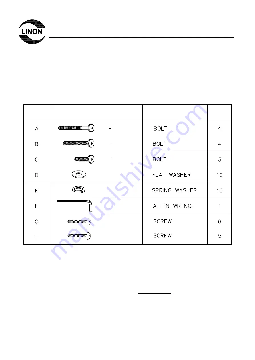 Linon 01709BLK-01-KD-U Скачать руководство пользователя страница 2