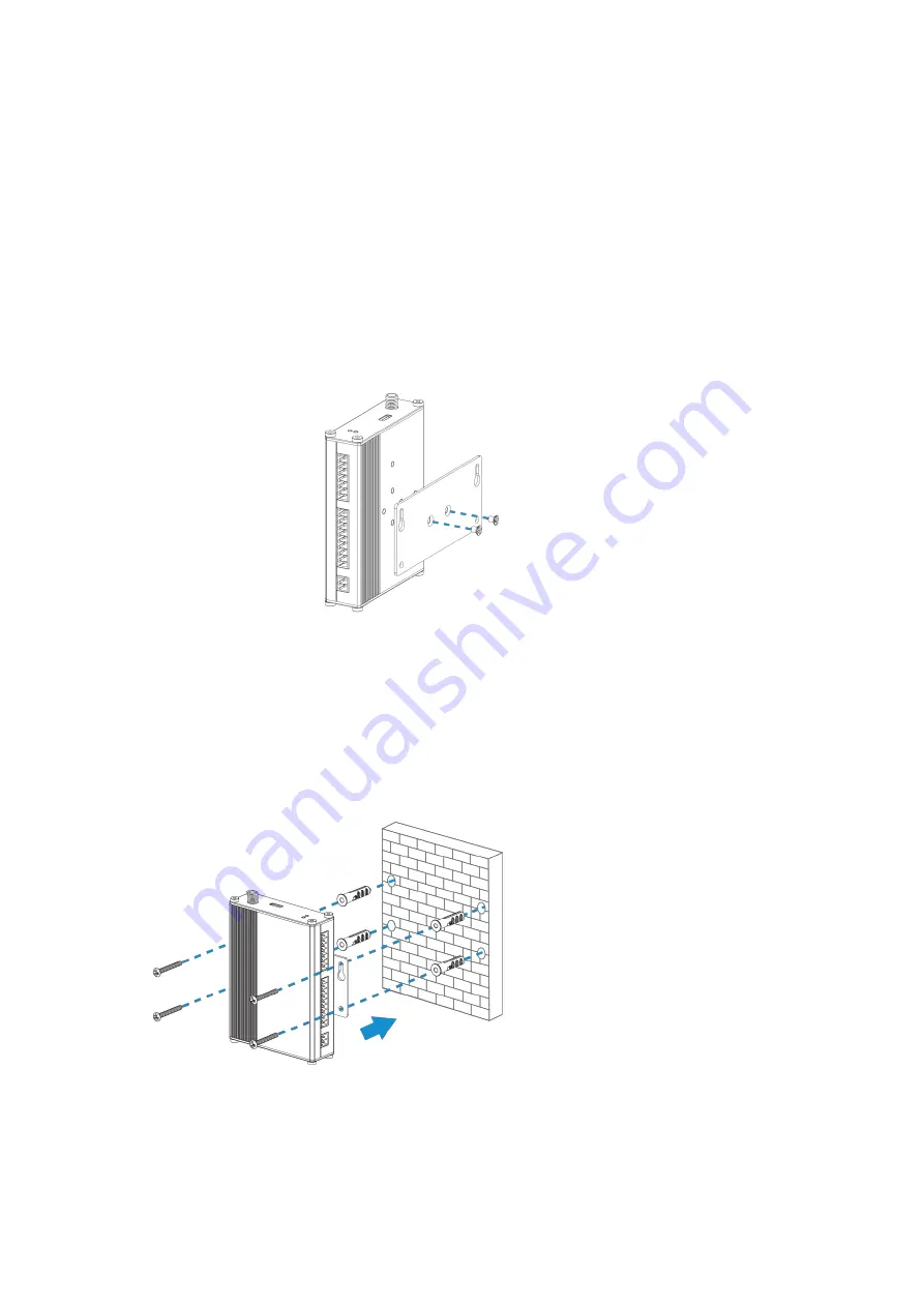 LINOVISION IOT-C300-LORA Скачать руководство пользователя страница 8