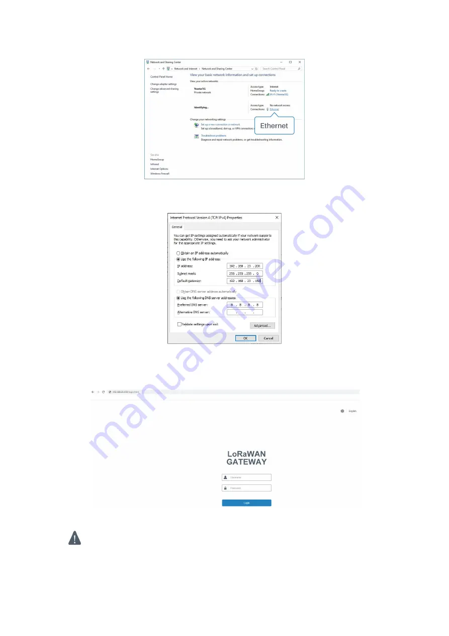 LINOVISION IOT-G65 Quick Start Manual Download Page 10