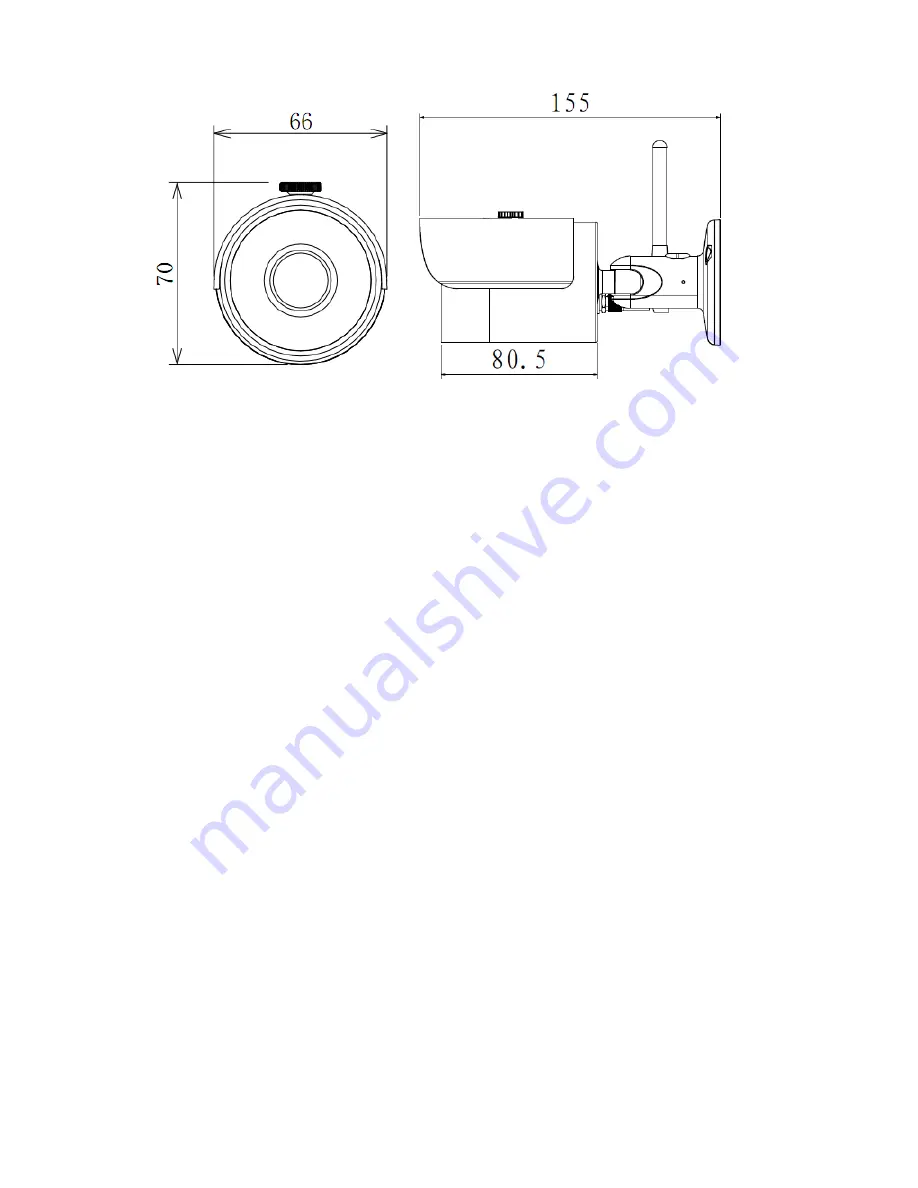 LINOVISION IPC-V3020-IW Скачать руководство пользователя страница 8