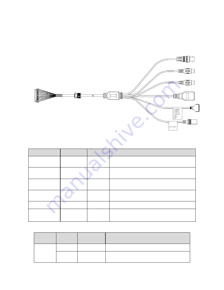 LINOVISION IPC-VEC754PF-E Скачать руководство пользователя страница 5