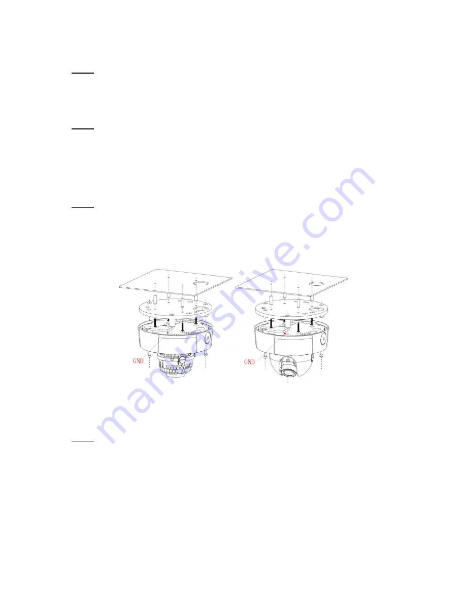 LINOVISION IPC-VEC754PF-E Скачать руководство пользователя страница 9