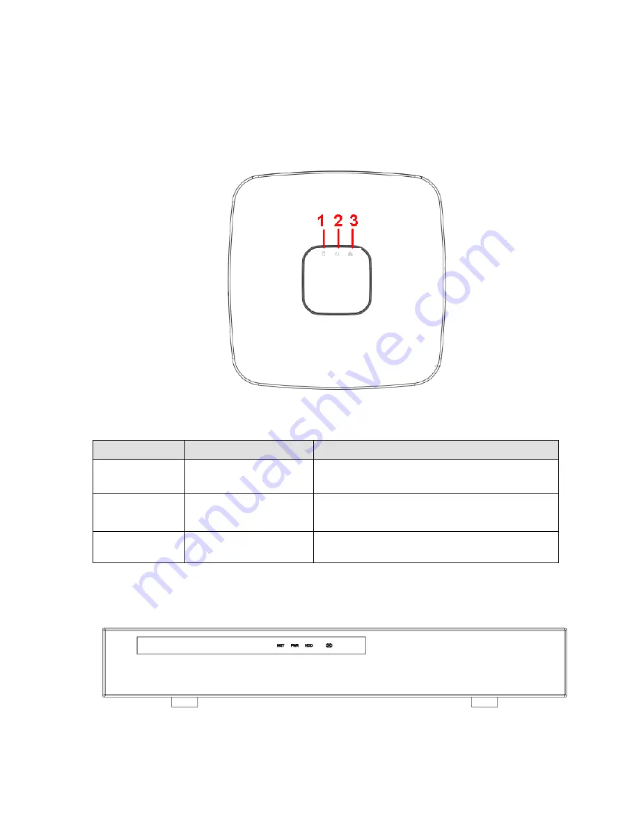 LINOVISION NVR4104W User Manual Download Page 42