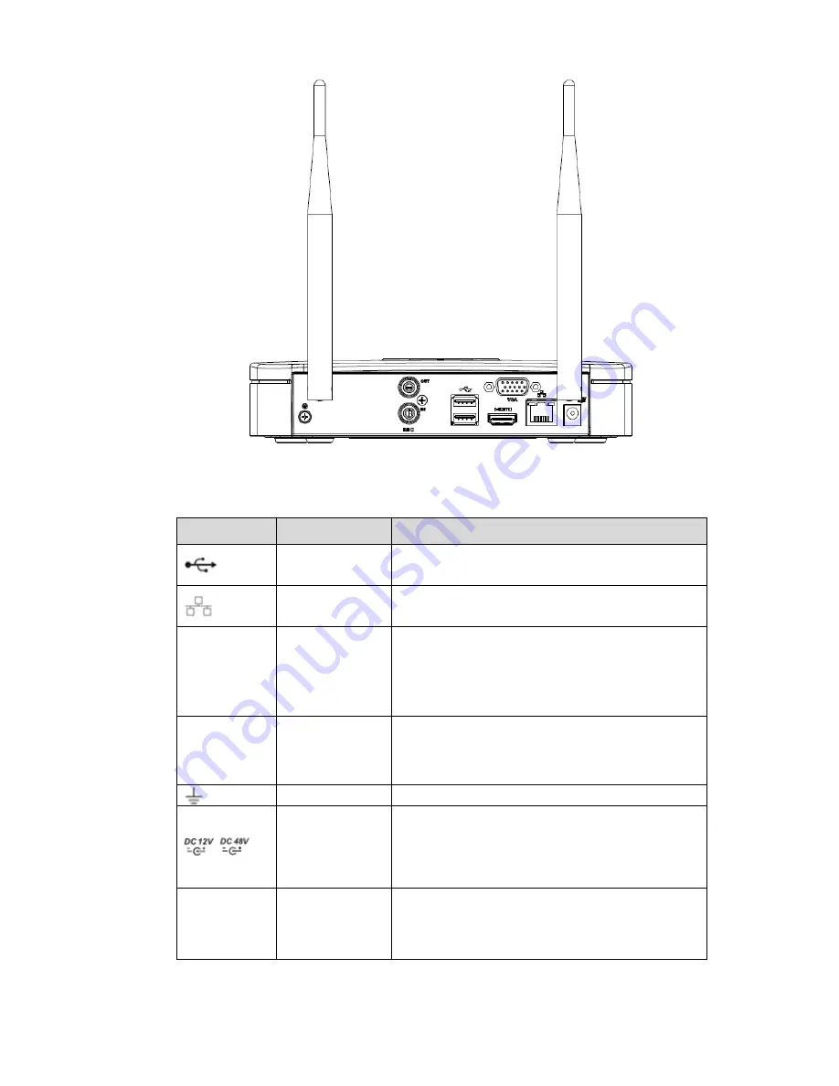 LINOVISION NVR4104W Скачать руководство пользователя страница 58