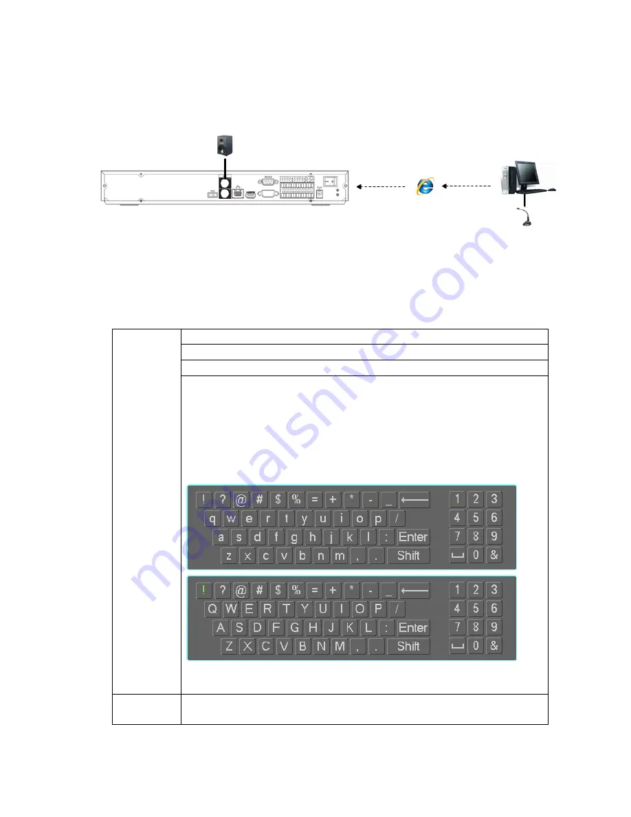 LINOVISION NVR4104W Скачать руководство пользователя страница 90