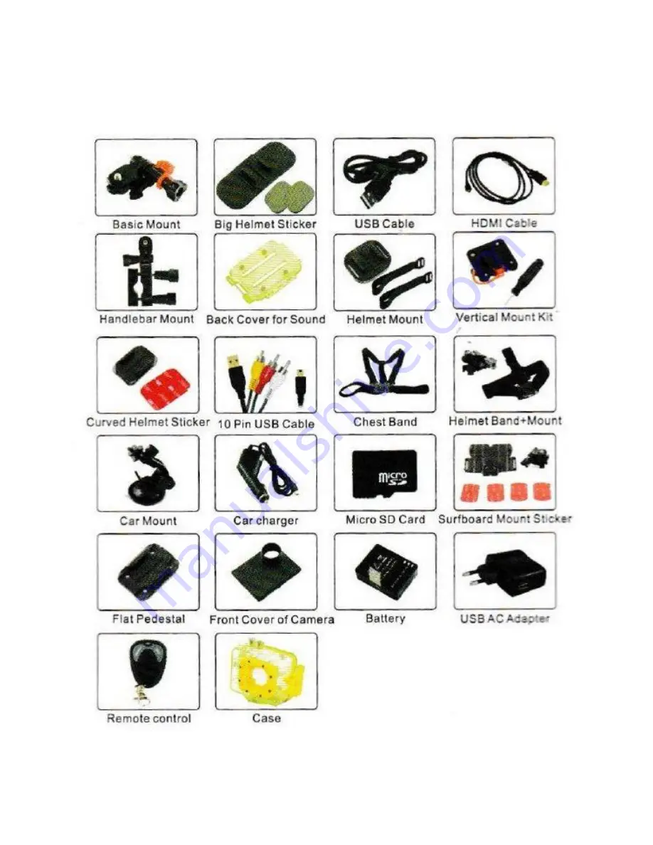 LinQTab LQSC48 User Manual Download Page 17