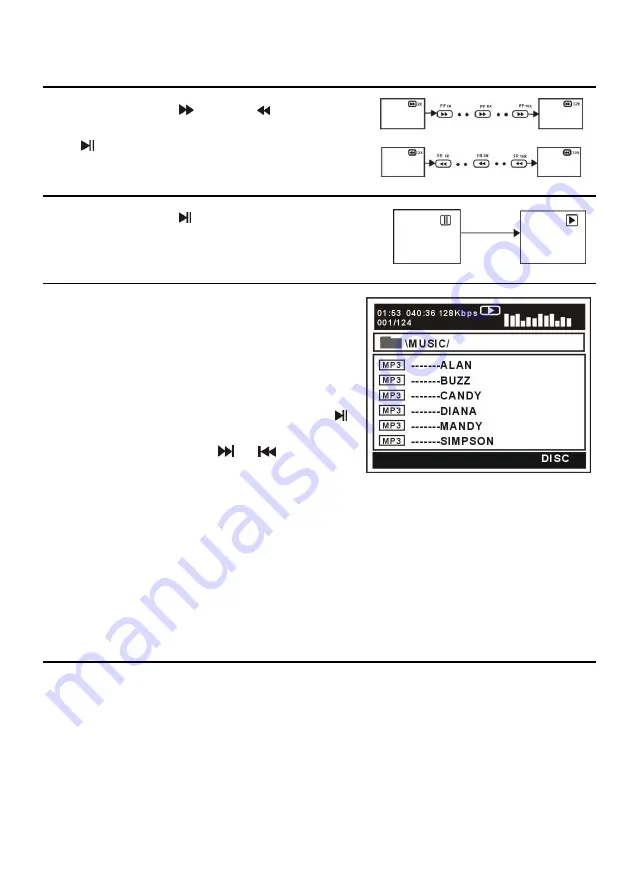 Linsar X24DVDMK3 User Manual Download Page 28