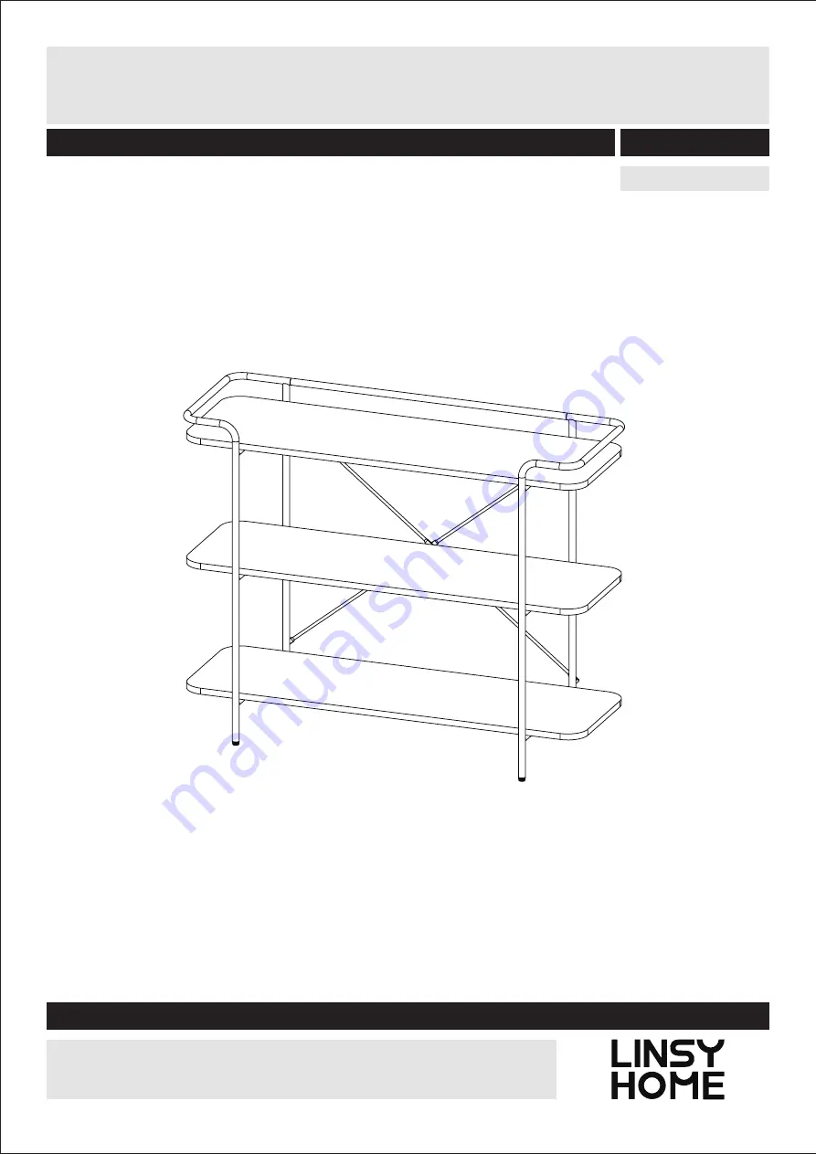 LINSY HOME LS208N1-A Скачать руководство пользователя страница 1