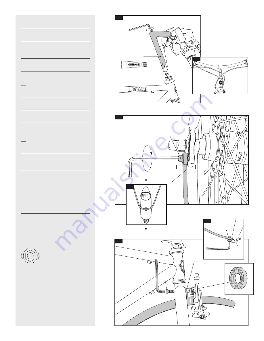 Linus Dutchi 3 Assembly Manual Download Page 3