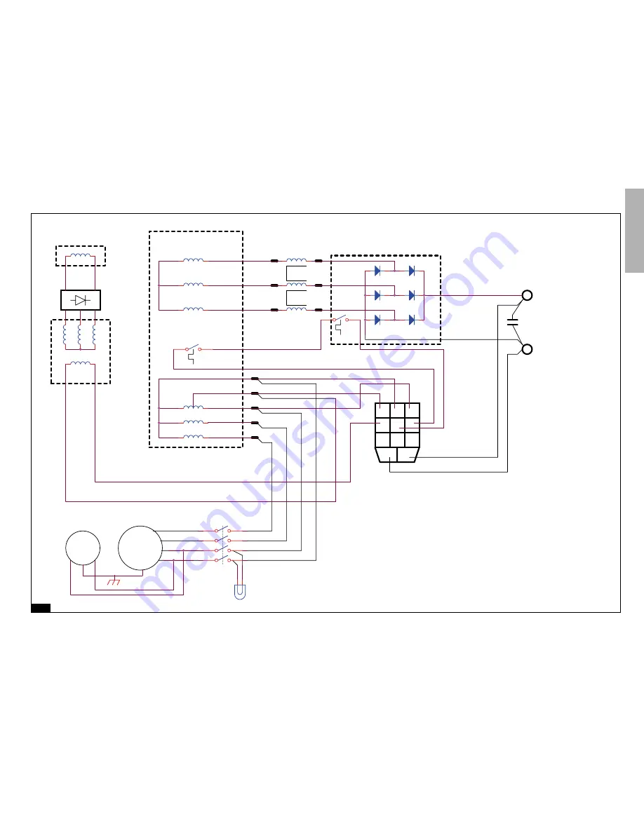 Linz electric E1W13 DC Operation And Maintenance Download Page 7