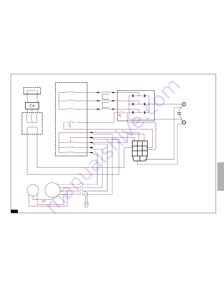 Linz electric E1W13 DC Operation And Maintenance Download Page 27