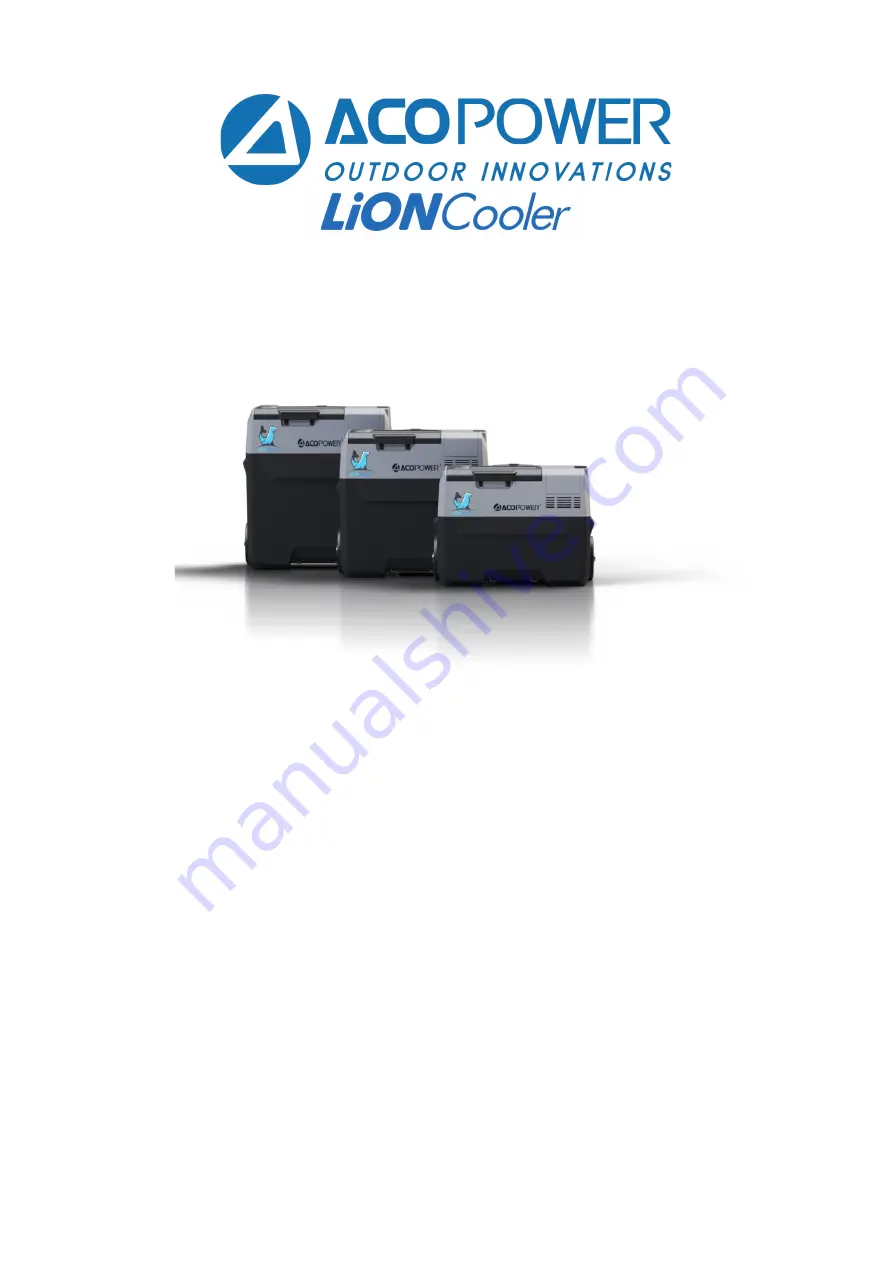 LION PX30A User Manual Download Page 21