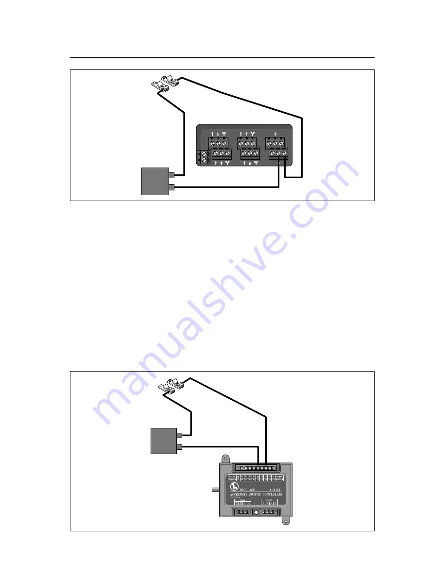 Lionel Amusement Park Swing Ride Owner'S Manual Download Page 5