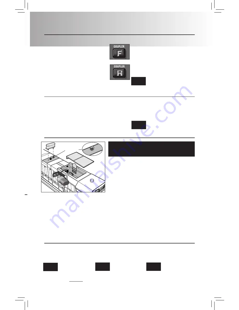 Lionel B40-8 Owner'S Manual Download Page 5