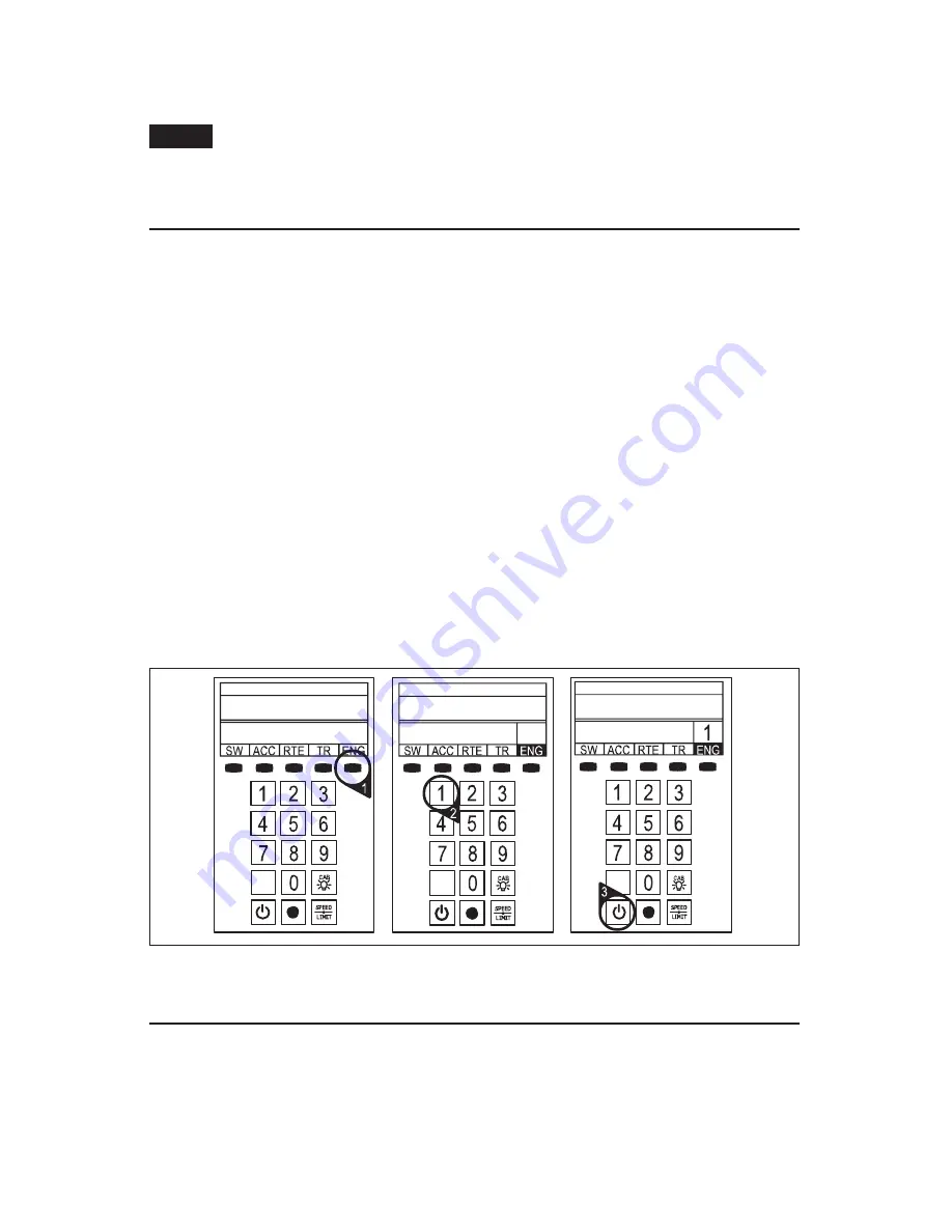 Lionel E7 Texas Special Diesel Set Owner'S Manual Download Page 5