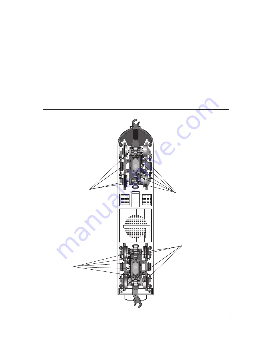 Lionel E7 Texas Special Diesel Set Owner'S Manual Download Page 35