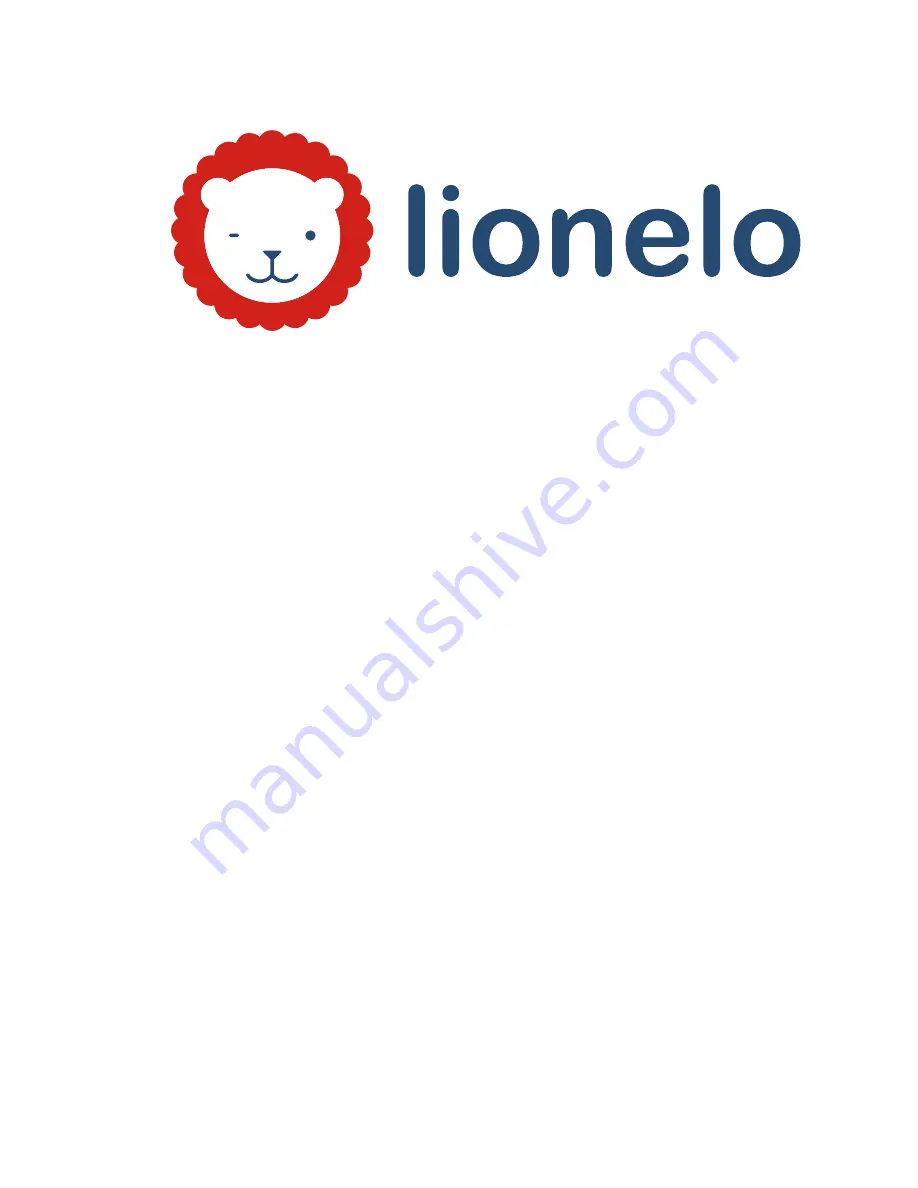 Lionelo Linn User Manual Download Page 1