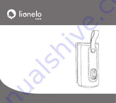 Lionelo Thermup Go User Manual Download Page 1