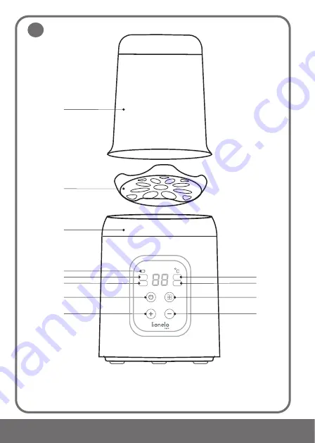 Lionelo Thermup User Manual Download Page 2