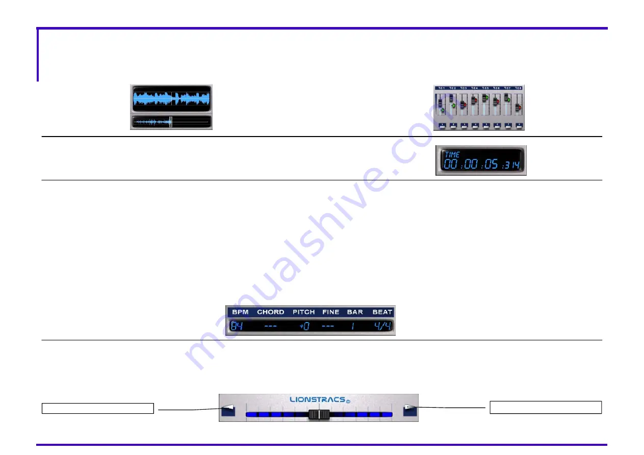 Lionstracs GROOVE X series Скачать руководство пользователя страница 21